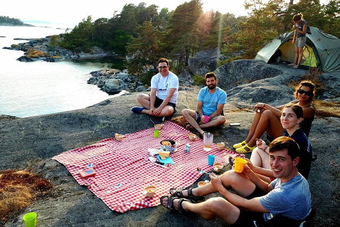 3-day-stockholm-archipelago-kayaking-and-camping-tour