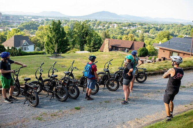 3-hour-e-bike-sightseeing-and-breweries-tour-in-roanoke