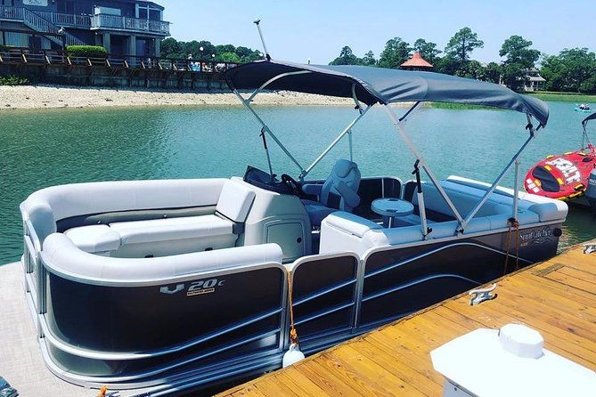 3-hour-private-hilton-head-pontoon-boat-rental