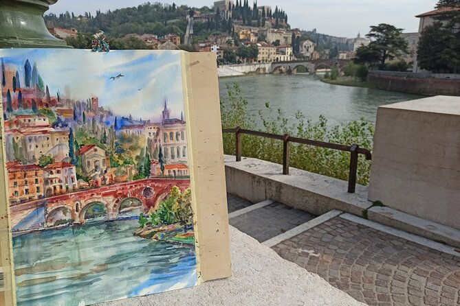3-hour-watercolor-private-experience-in-verona