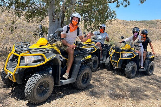 3-hours-guided-adventure-on-quads-atvs-in-mijas-malaga