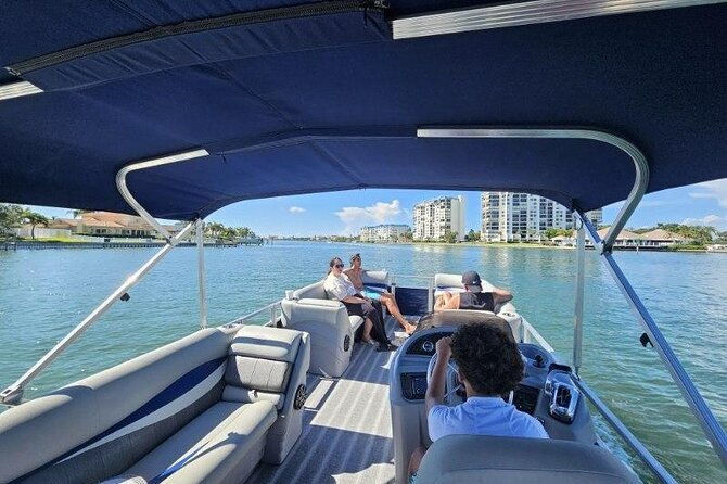 3-hours-pontoon-private-boat-tour