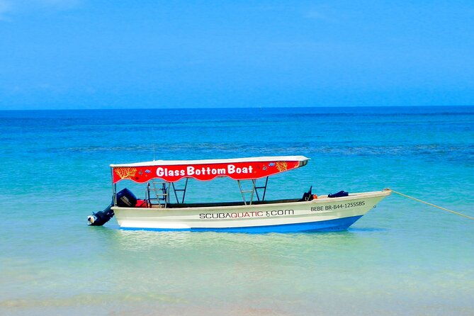 3-hrs-glass-boat-tour-in-punta-cana