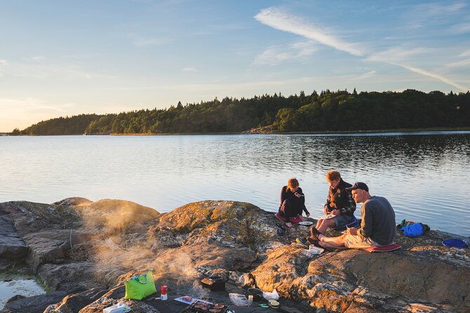 4-day-stockholm-archipelago-self-guided-kayak-and-wild-camp