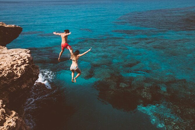 4-hour-beach-tour-with-meal-and-unlimited-drinks-in-rhodes