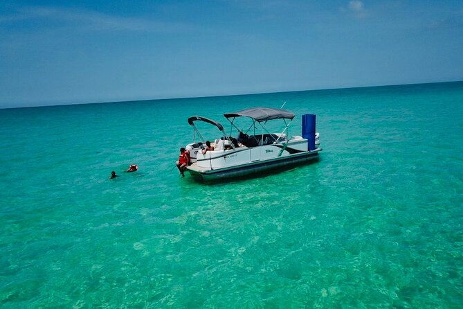 4-hour-clearwater-beach-private-pontoon-boat-tour