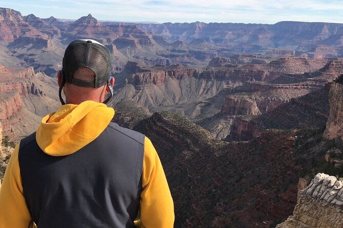4-hour-grand-canyon-morning-rim-tour-featuring-biblical-creation