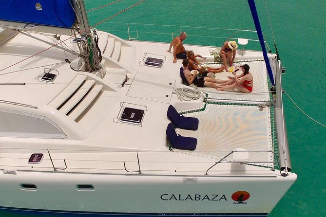 5-hour-small-group-catamaran-cruise-from-bridgetown-with-lunch