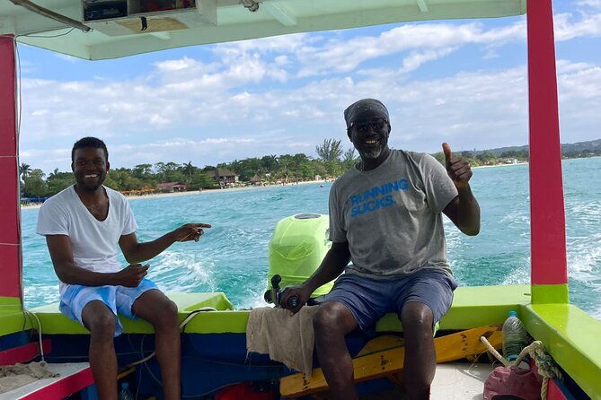 7-miles-beach-in-negril-snorkeling-boat-ride-and-ricks-cafe