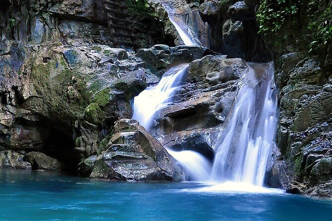 7-waterfalls-of-damajagua-tour-puerto-plata