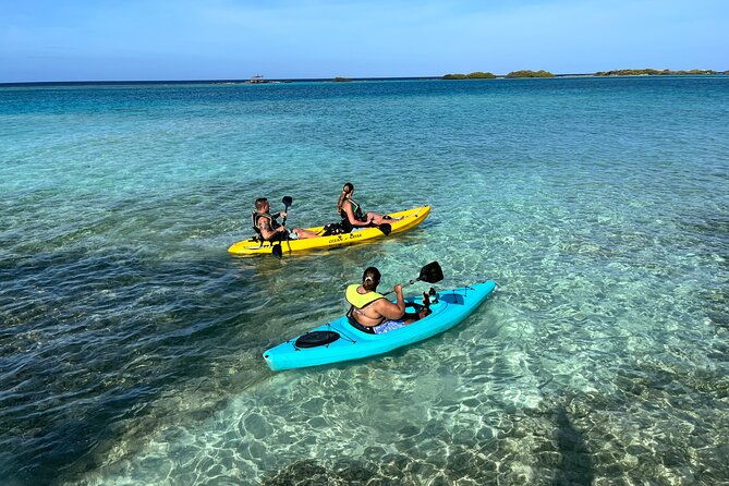 adventure-kayak-snorkeling-at-reef-island-aruba