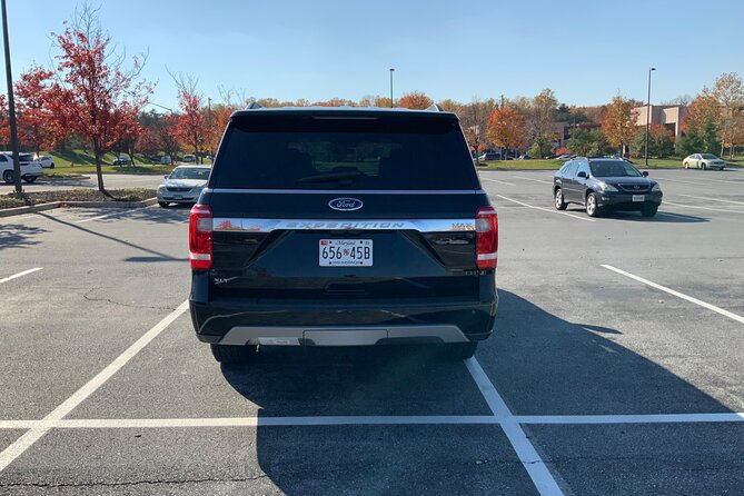 airport-transfer-downtown-baltimore-to-bwi-airport