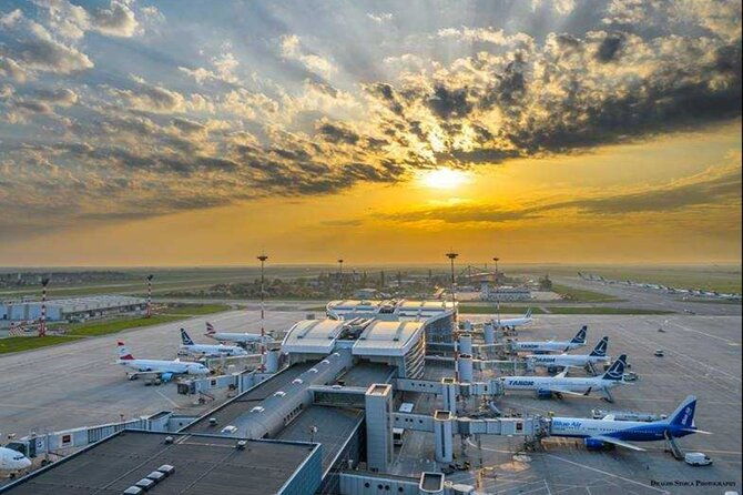 airport-transfer-one-way-bucharest-otopeni-henri-coanda-airport