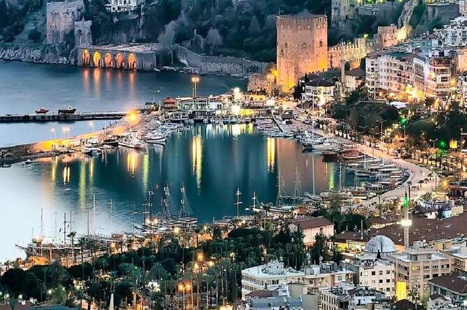 alanya-city-castle-and-cable-car-tour