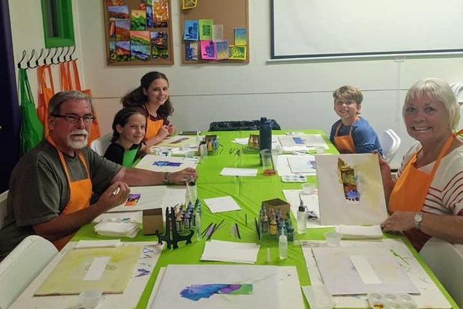 alcohol-ink-landscape-art-class-in-estes-park
