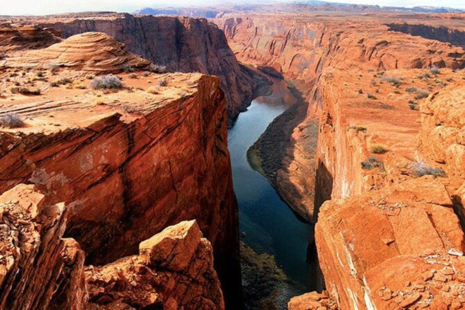 antelope-slot-canyon-and-horseshoe-bend-day-tour-from-flagstaff