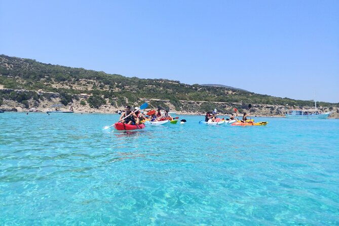 aphrodite-kayak-experience-with-guide-and-free-photos-included