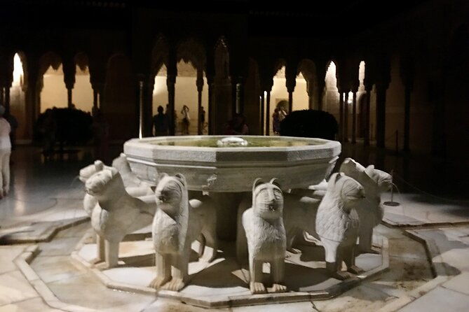 arabic-private-tour-alhambra-not-included-ticket