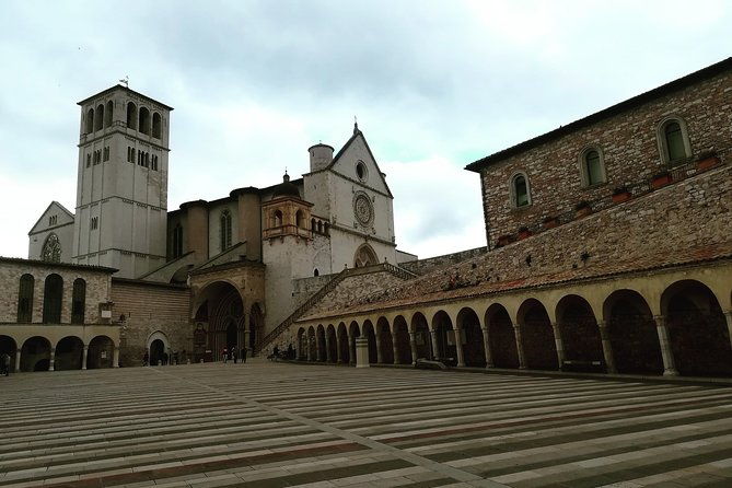 assisi-full-day-tour-including-st-francis-basilica-and-porziuncola-2