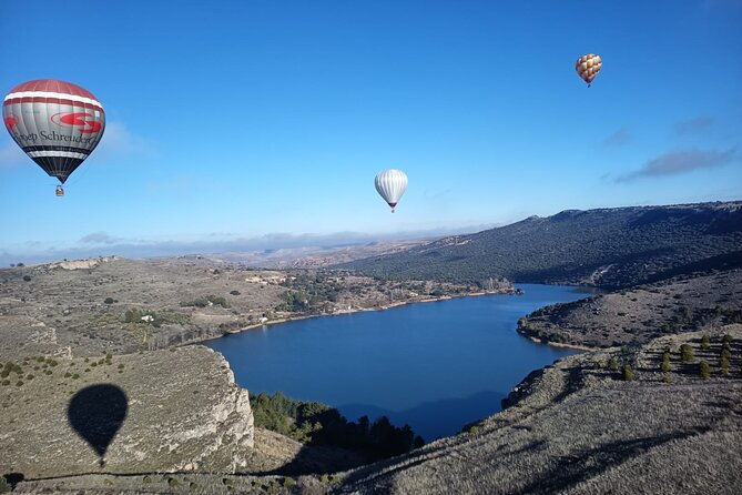 balloon-ride-in-segovia-with-optional-transportation-from-madrid