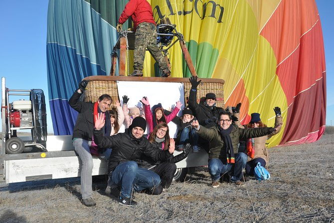 balloon-ride-over-segovia-or-toledo-with-optional-transport-from-madrid