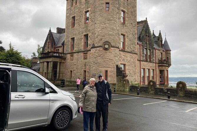 belfast-sightseeing-tour