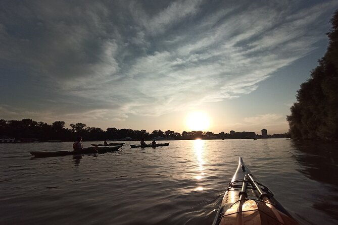 belgrade-sunset-kayak-tour