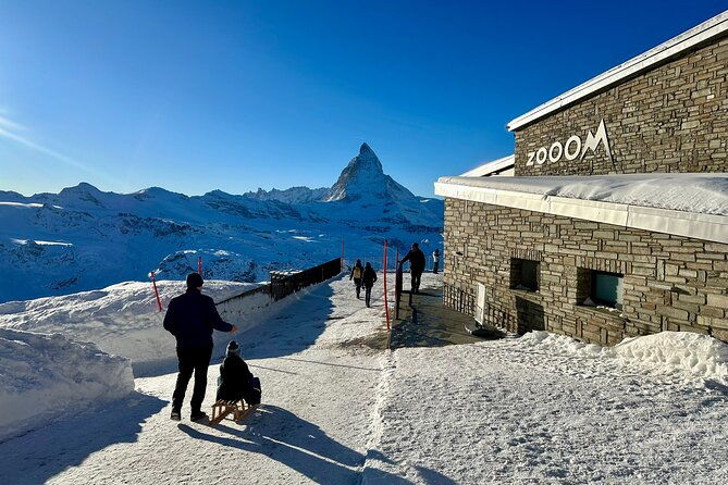 bern-private-tour-zermatt-village-and-gornergrats-railway