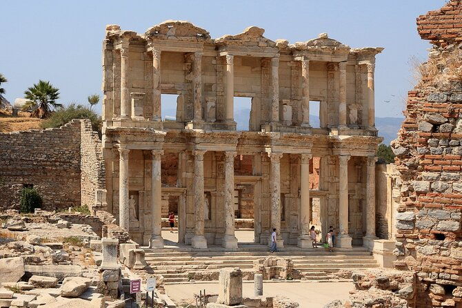 best-of-private-ephesus-tour-from-kusadasi-cruise-port