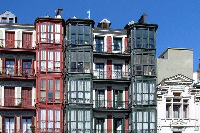 bilbao-highlights-guggenheim-getaria-village-private-tour