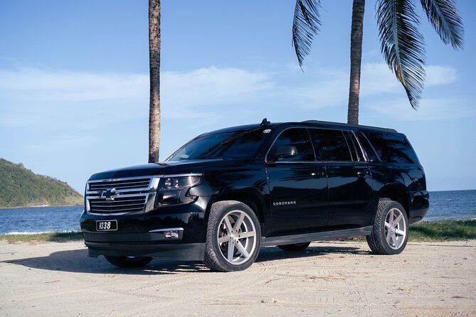 black-cadillac-escalade-suburban-round-trip-airport-transfer-uvf