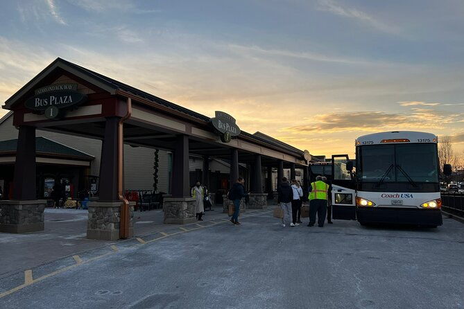 black-suv-7hs-staying-woodbury-outlets-up-to-6pax-free-tax
