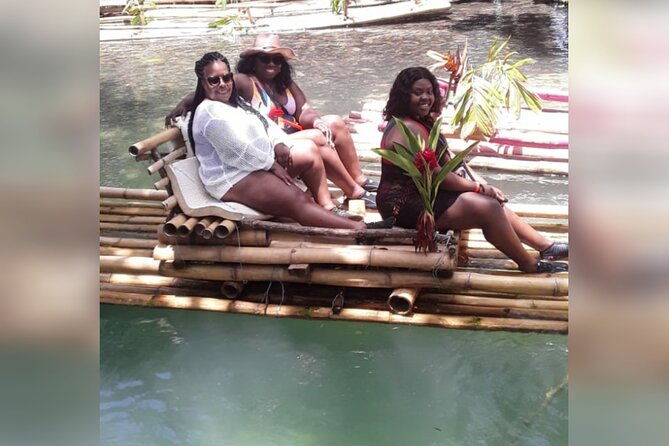 blue-hole-secret-falls-and-bamboo-rafting-private-tour