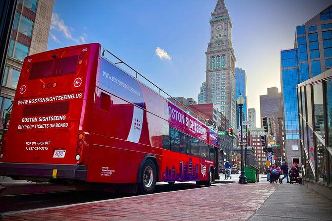 boston-sightseeing-single-ride-pass-with-double-decker-tour-bus