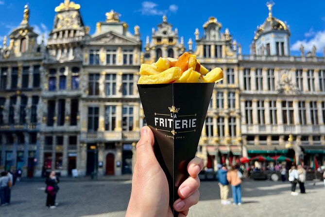 brussels-walking-food-tour-with-secret-food-tours