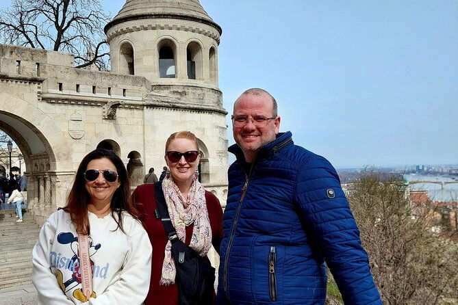 budapest-private-city-tour-by-car-in-3-hours