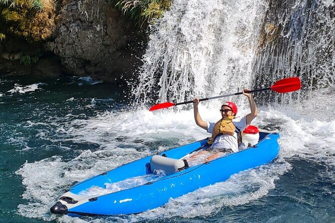 canoe-safari-adventures-at-zrmanja-river-day-tour