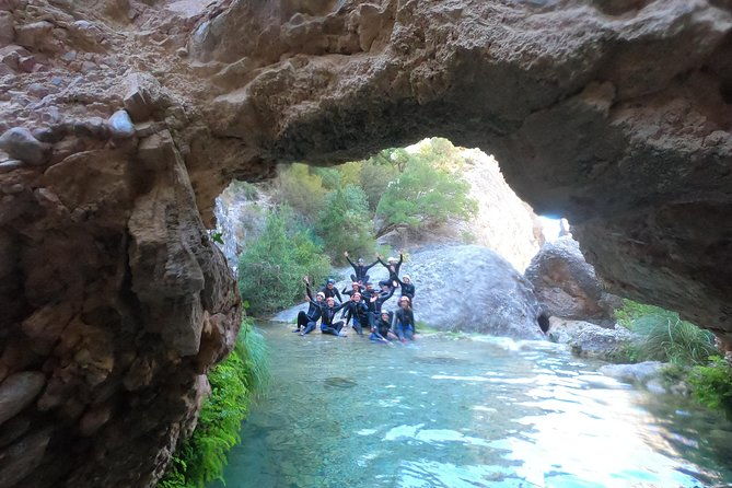 canyoning-in-salou