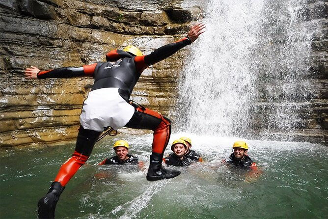 canyoning-in-the-pyrenees