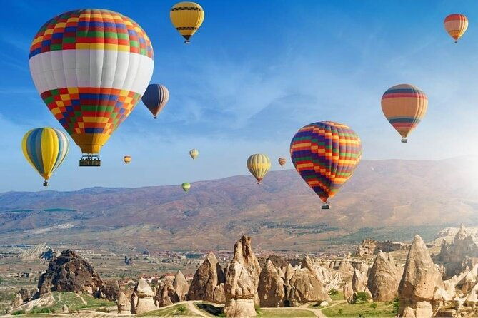 cappadocia-ephesus-pamukkale-4-days-private-tour