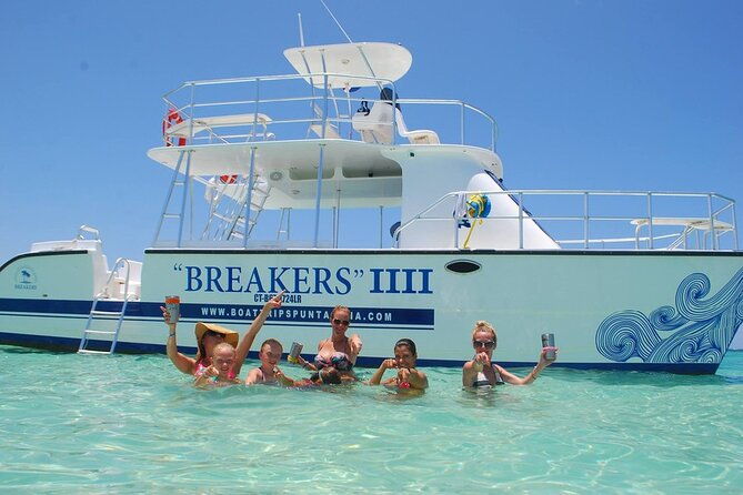 catamaran-tour-in-bavaro-punta-cana-snorkeling-experience