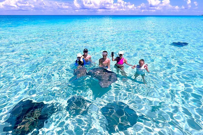 cayman-private-luxury-charters-stingray-city-snorkel-more