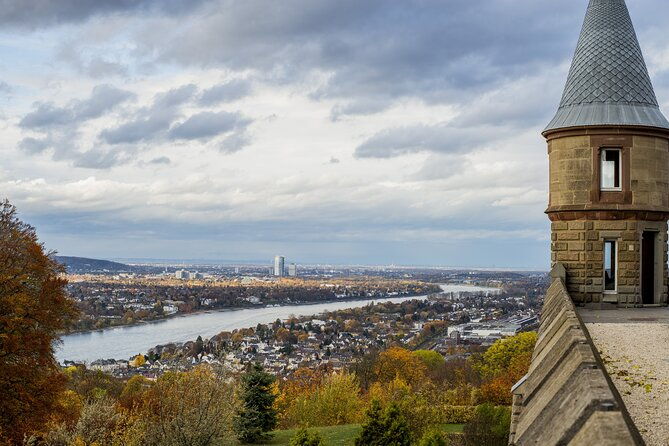 cologne-private-half-day-trip-drachenburg-castle-and-linz