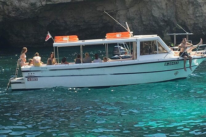 comino-and-gozo-private-boat-tour-julie-pearl-boat-2
