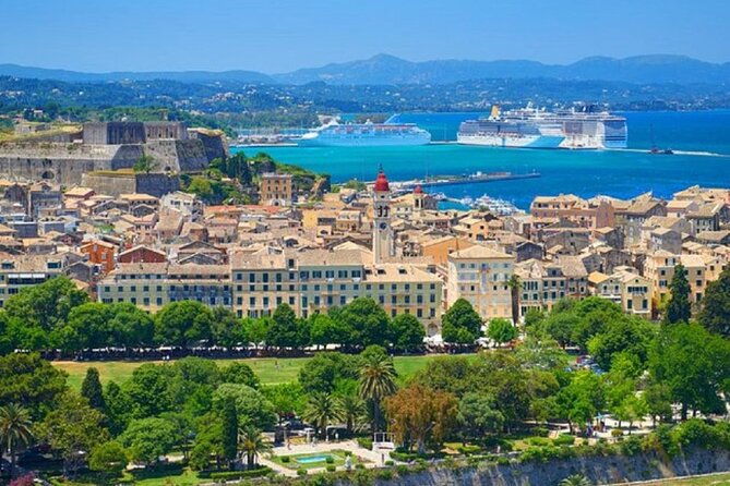 corfu-gems-tour-from-your-cruise-ship-with-relaxing-beach-break