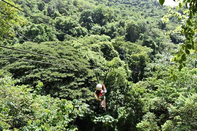 damajagua-waterfalls-zipline-with-lunch-and-transfer
