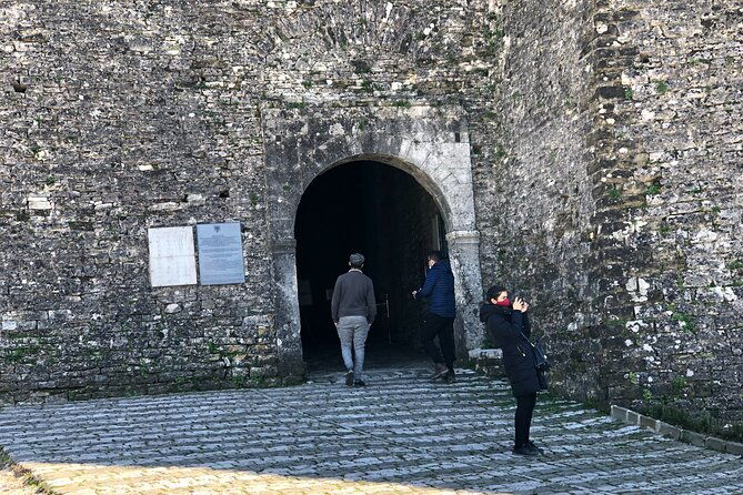 day-tour-of-gjirokastra-unesco-blue-eye-from-tirana-durres-golem