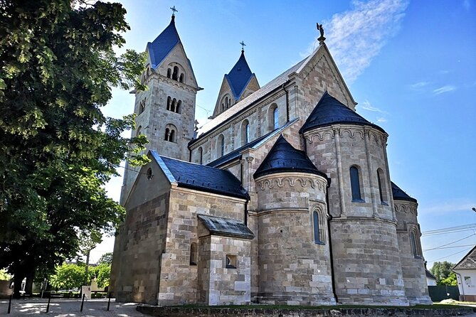 day-trip-to-pannonhalma-world-heritage-monastery-with-private-guide-and-entry