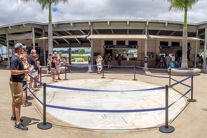 deluxe-pearl-harbor-uss-arizona-memorial-and-honolulu-city-tour