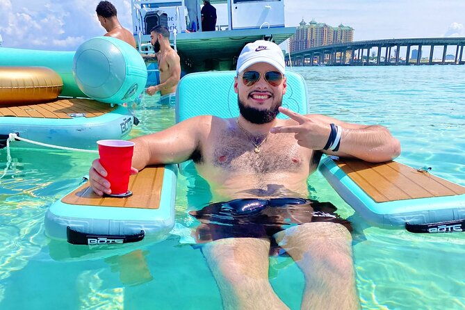 destin-private-chartered-slide-pontoon-boat-up-to-6-guests